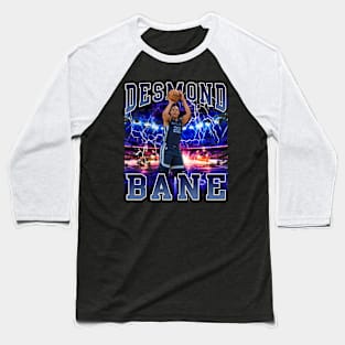 Desmond Bane Baseball T-Shirt